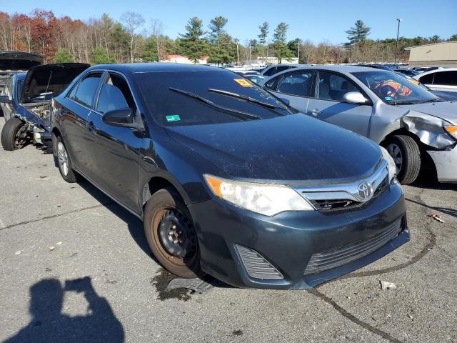 TOYOTA CAMRY BASE 2012 with VIN 4T1BF1FK3CU104481 - Photo from auction