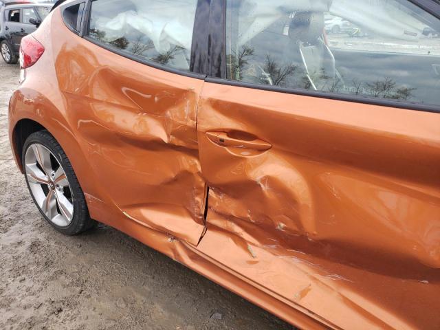 Photo 9 from auction – 2015 HYUNDAI VELOSTER with VIN KMHTC6AD2FU244805