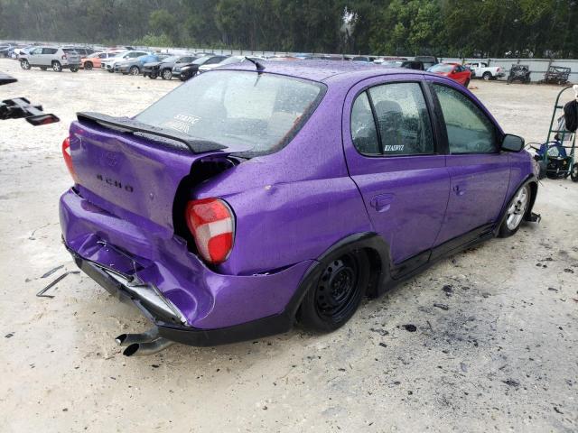 Photo 4 from auction – 2001 TOYOTA ECHO with VIN JTDBT123710102782