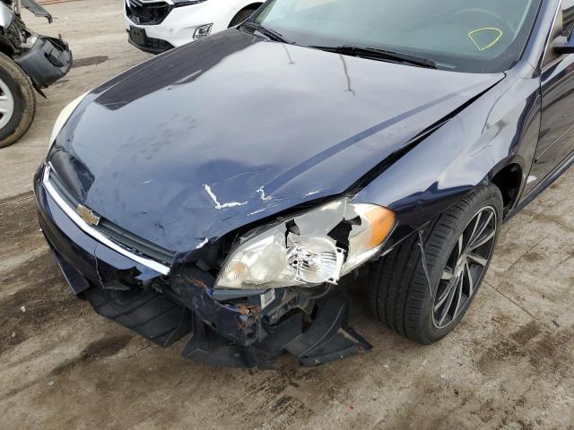 Photo 9 from auction – 2011 CHEVROLET IMPALA LT with VIN 2G1WG5EK9B1245568