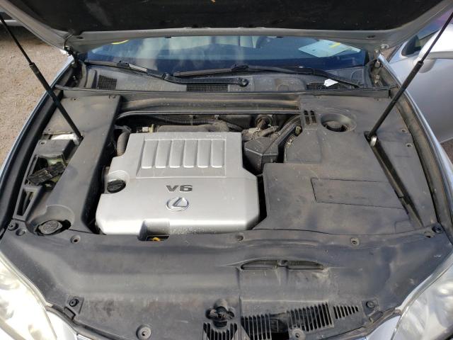 Photo 7 from auction – 2007 LEXUS ES 350 with VIN JTHBJ46G172152920