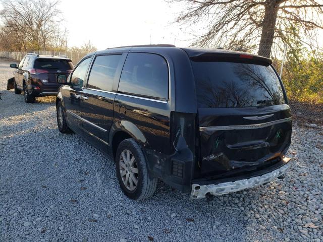 Photo 3 from auction – 2016 CHRYSLER TOWN & COU with VIN 2C4RC1BG6GR135627