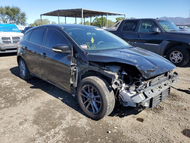 FORD FOCUS SE 2015 with VIN 1FADP3K23FL262976 - Photo from auction