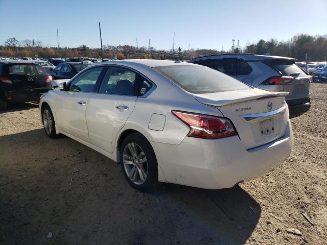 Photo 3 from auction – 2013 NISSAN ALTIMA 3.5 with VIN 1N4BL3AP5DC901663