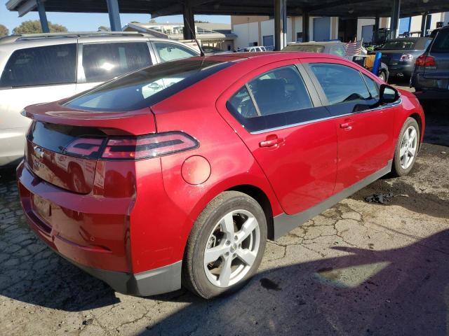 Photo 4 from auction – 2014 CHEVROLET VOLT with VIN 1G1RH6E4XEU161348