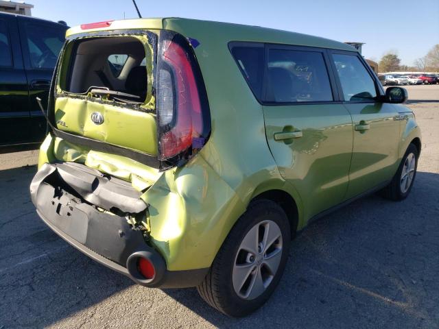 Photo 4 from auction – 2016 KIA SOUL with VIN KNDJN2A26G7838259