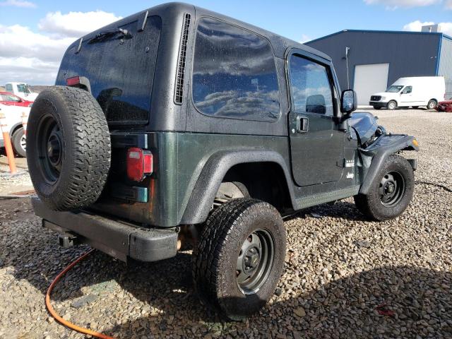 Photo 4 from auction – 2005 JEEP WRANGLER X with VIN 1J4FA39S85P313433
