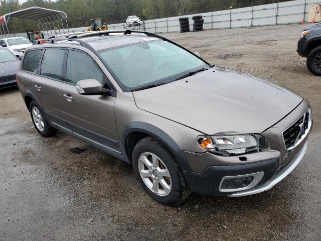 VOLVO XC70 2008 with VIN YV4BZ982881011694 - Photo from auction