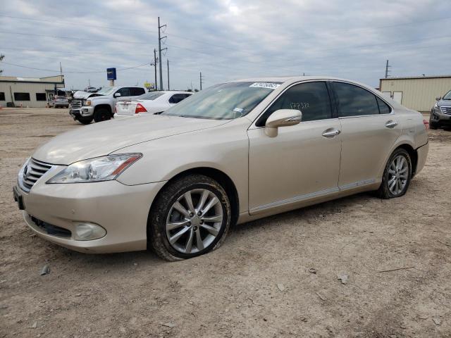 Photo 2 from auction – 2011 LEXUS ES 350 with VIN JTHBK1EG8B2424787