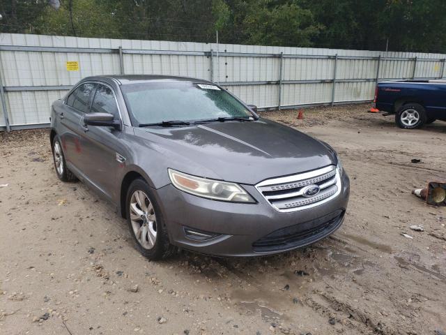 FORD TAURUS SEL 2011 with VIN 1FAHP2EW4BG106202 - Photo from auction