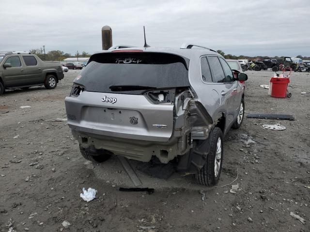Photo 4 from auction – 2019 JEEP CHEROKEE L with VIN 1C4PJLCB0KD172194