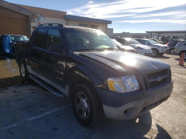FORD EXPLORER S 2001 with VIN 1FMZU77E01UA54149 - Photo from auction