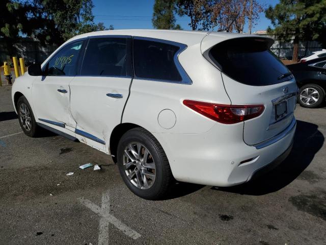 Photo 3 from auction – 2014 INFINITI QX60 with VIN 5N1AL0MNXEC536652