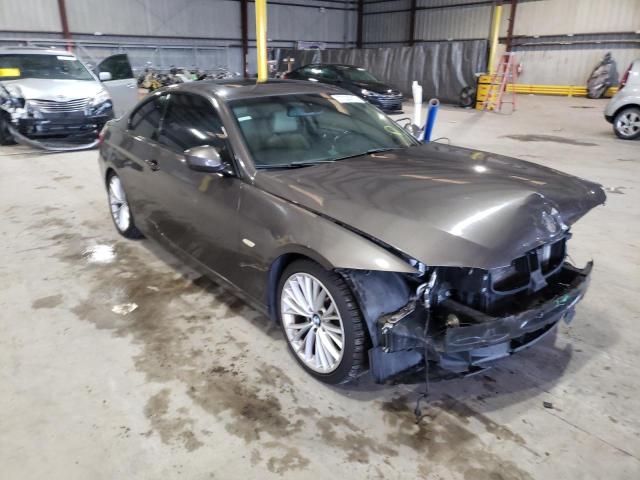 BMW 335 I 2011 with VIN WBAKG7C53BE263803 - Photo from auction