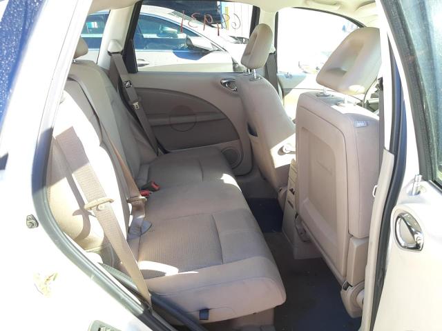 Photo 6 from auction – 2006 CHRYSLER PT CRUISER with VIN 3A8FY688X6T295841