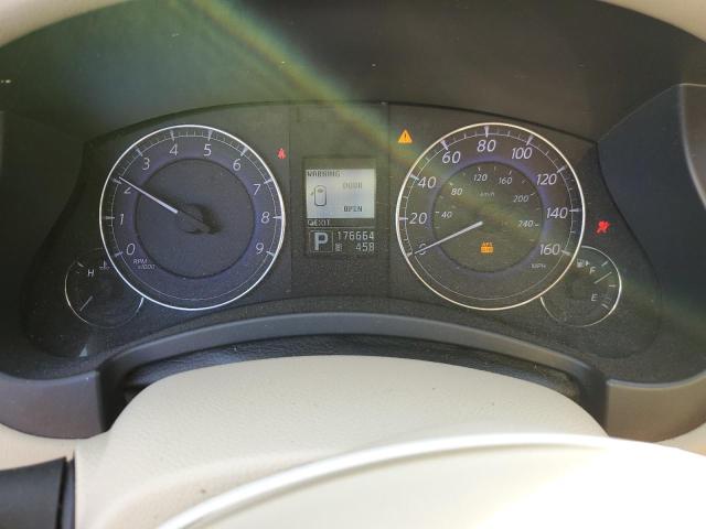 Foto 8 de la subasta – 2011 INFINITI EX35 BASE con VIN JN1AJ0HP3BM802477