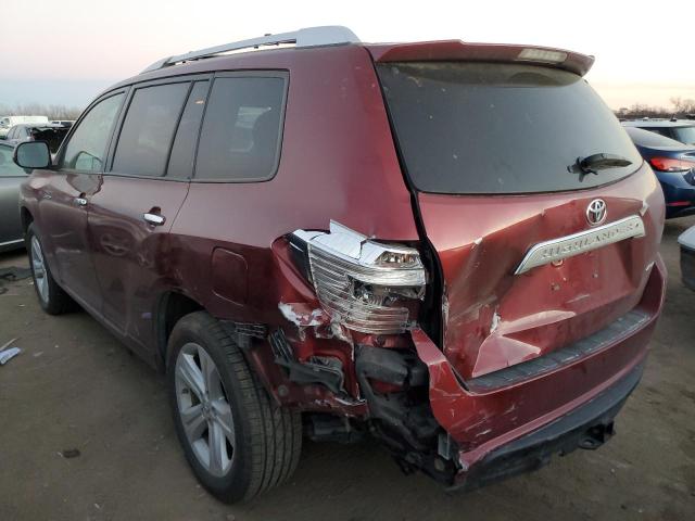 Photo 3 from auction – 2010 TOYOTA HIGHLANDER with VIN 5TDDK3EH3AS039644