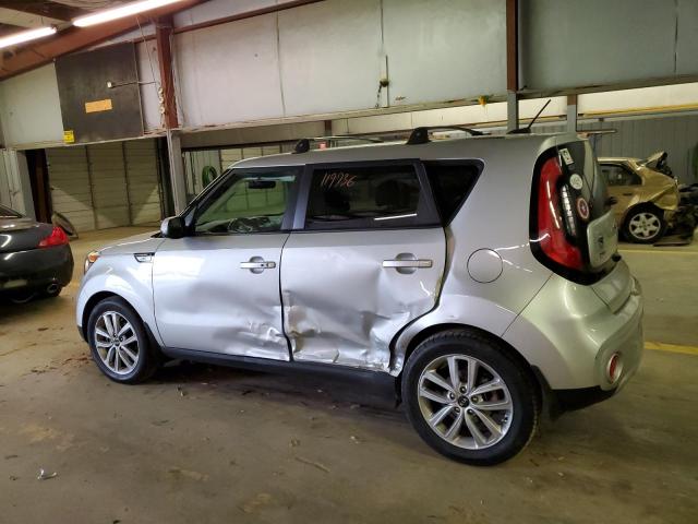 Photo 9 from auction – 2017 KIA SOUL + with VIN KNDJP3A58H7455015