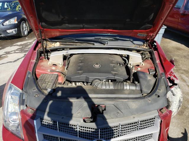 Photo 7 from auction – 2010 CADILLAC CTS PREMIU with VIN 1G6DP5EV7A0122731