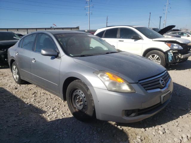 NISSAN ALTIMA 2.5 2007 with VIN 1N4AL21E47N466504 - Photo from auction
