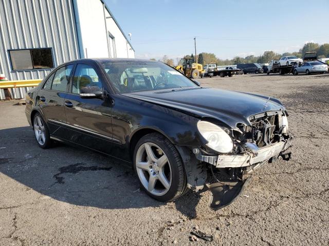 MERCEDES-BENZ E 550 2008 with VIN WDBUF72X28B328568 - Photo from auction