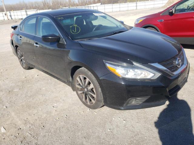 NISSAN ALTIMA 2.5 2017 z numerem VIN 1N4AL3AP1HC489095 - Zdjęcie z aukcji