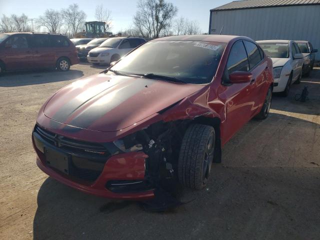 Photo 2 from auction – 2014 DODGE DART GT with VIN 1C3CDFEB0ED914431