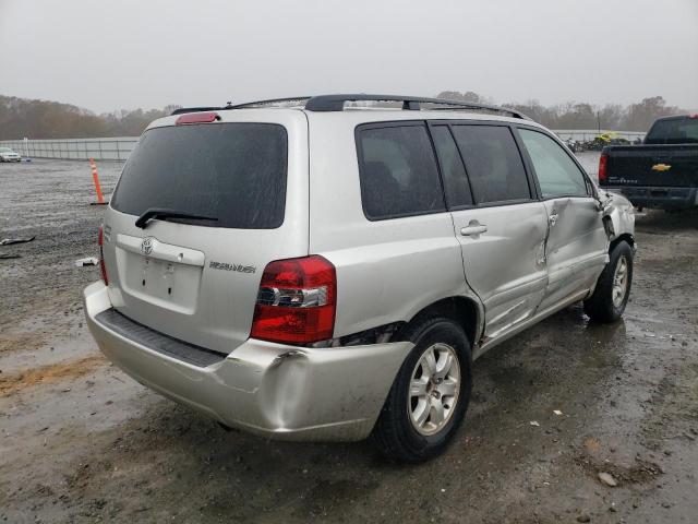 Photo 4 from auction – 2006 TOYOTA HIGHLANDER with VIN JTEGD21A260147320