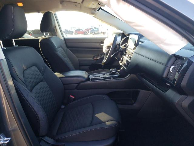 Photo 5 from auction – 2022 NISSAN PATHFINDER with VIN 5N1DR3AA2NC212268