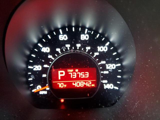 Photo 8 from auction – 2017 KIA SOUL with VIN KNDJN2A24H7439559