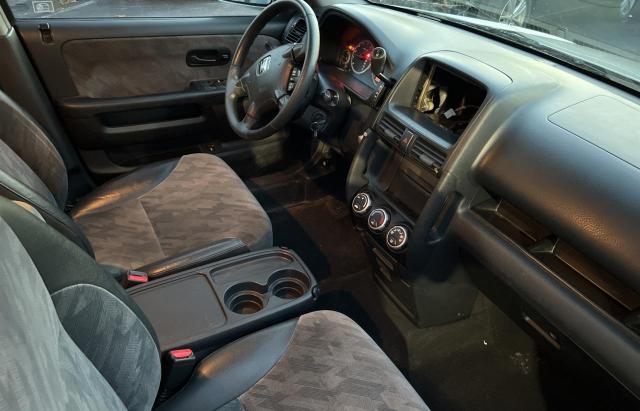 Photo 5 from auction – 2003 HONDA CR-V EX with VIN SHSRD78803U152423