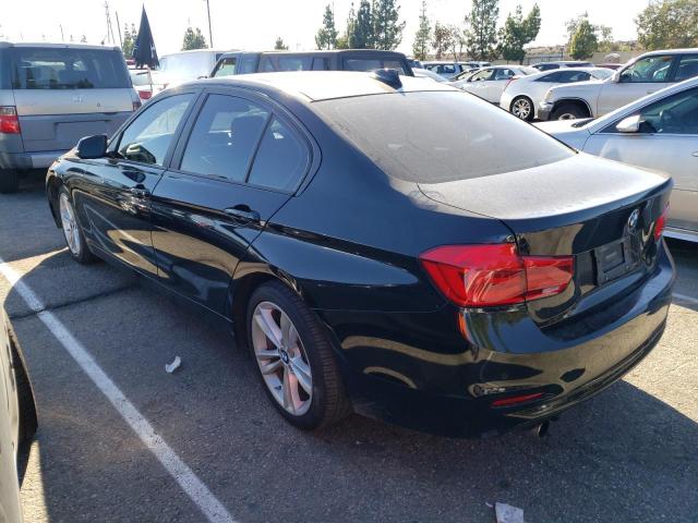 Photo 3 from auction – 2017 BMW 320 I with VIN WBA8E1G38HNU17081