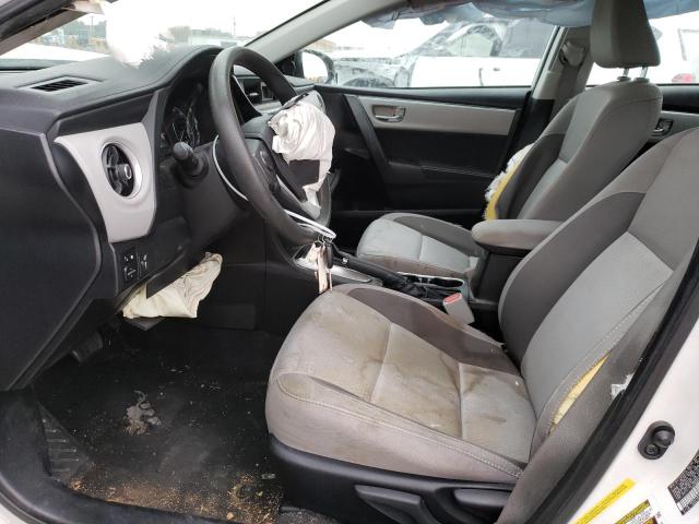 Photo 7 from auction – 2017 TOYOTA COROLLA L with VIN 5YFBURHE2HP626684