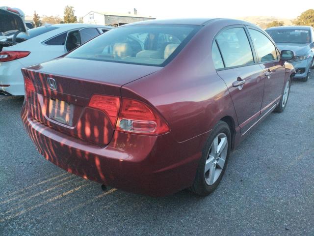 Photo 4 from auction – 2007 HONDA CIVIC EX with VIN 1HGFA16807L000293