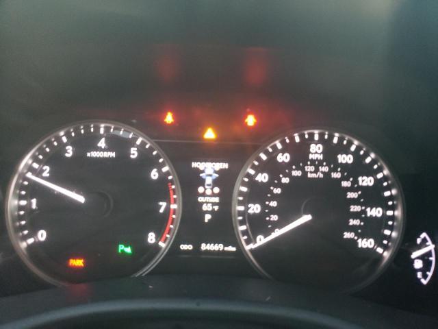 Photo 8 from auction – 2014 LEXUS GS 350 with VIN JTHBE1BL4E5040985