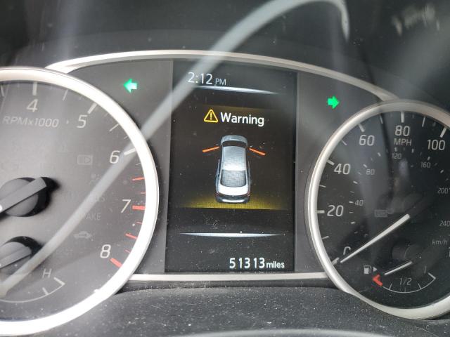 Photo 8 from auction – 2017 NISSAN SENTRA S with VIN 3N1AB7AP9HL711071
