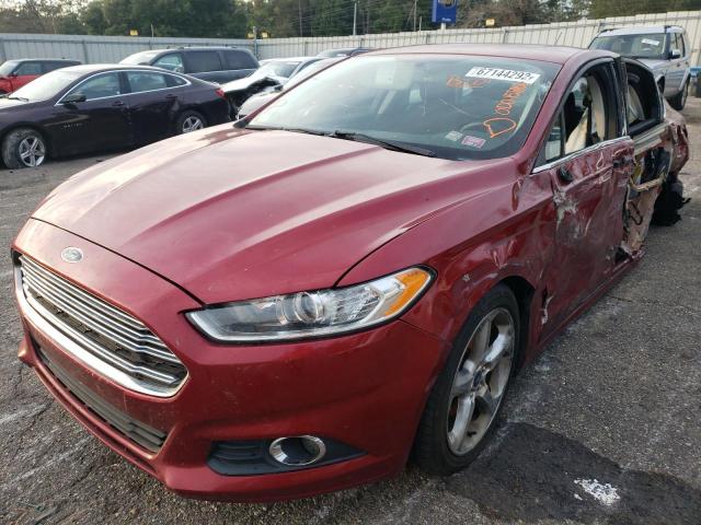 Photo 2 from auction – 2015 FORD FUSION SE with VIN 3FA6P0H94FR251028