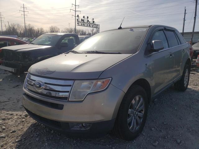 Photo 2 from auction – 2008 FORD EDGE LIMIT with VIN 2FMDK39C88BA53058