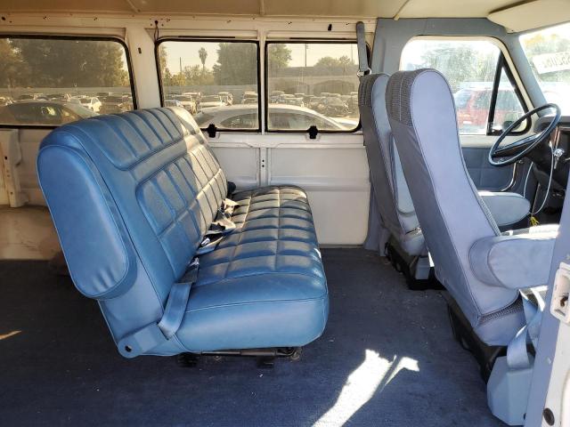 Photo 6 from auction – 1983 FORD ECONOLINE with VIN 1FTDE15G6DHA93256