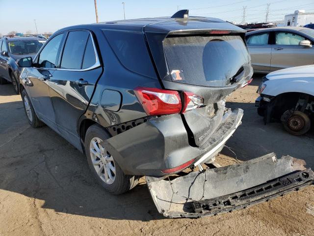 Photo 3 from auction – 2018 CHEVROLET EQUINOX LT with VIN 3GNAXJEV8JS646124