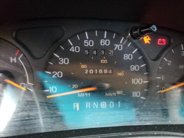 Photo 8 from auction – 1997 FORD TAURUS GL with VIN 1FALP52U7VA300941