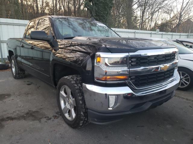 CHEVROLET SILVERADO 2016 with VIN 1GCRCREC8GZ252770 - Photo from auction