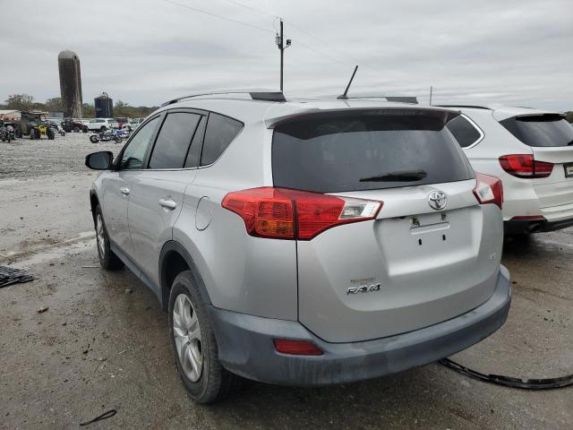 Photo 3 from auction – 2014 TOYOTA RAV4 LE with VIN 2T3ZFREV9EW116346
