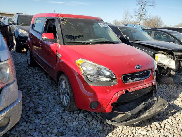 KIA SOUL + 2013 with VIN KNDJT2A66D7591667 - Photo from auction