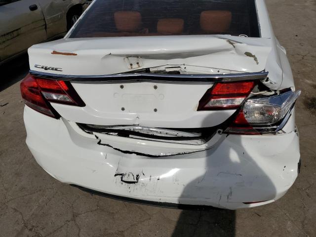 Photo 9 from auction – 2015 HONDA CIVIC EX with VIN 19XFB2F88FE004925