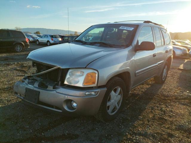 Photo 2 from auction – 2003 GMC ENVOY with VIN 1GKDS13S632228547