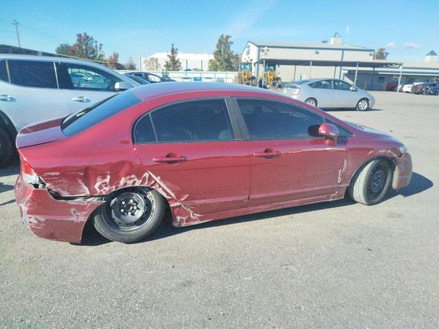 Photo 9 from auction – 2010 HONDA CIVIC LX with VIN 19XFA1F5XAE012858