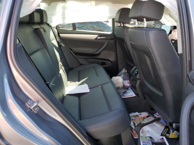 Photo 6 from auction – 2012 BMW X3 XDRIVE2 with VIN 5UXWX5C50CL727893