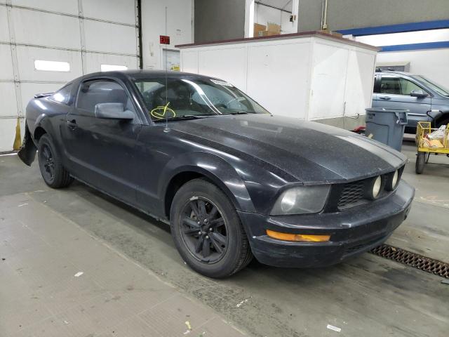 FORD MUSTANG 2D 2007 with VIN 1ZVFT80N475284951 - Photo from auction