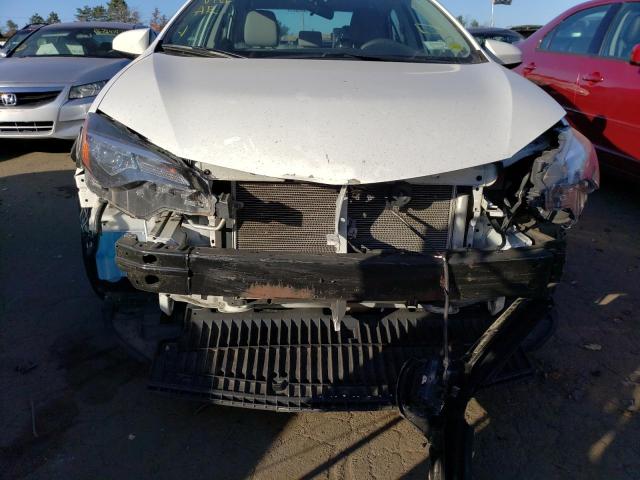 Photo 9 from auction – 2018 TOYOTA COROLLA L with VIN 2T1BURHE4JC039263